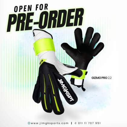 PRE-ORDER : GIZMO PRO 2.2 (B/YF)